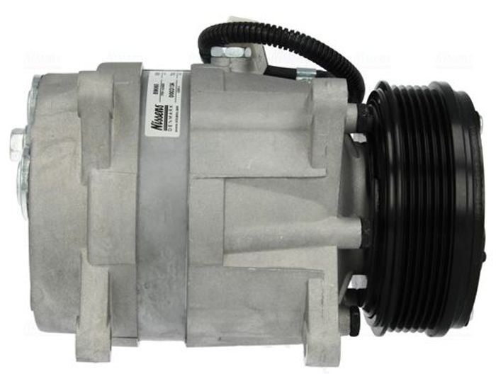 Kompressor, Klimaanlage