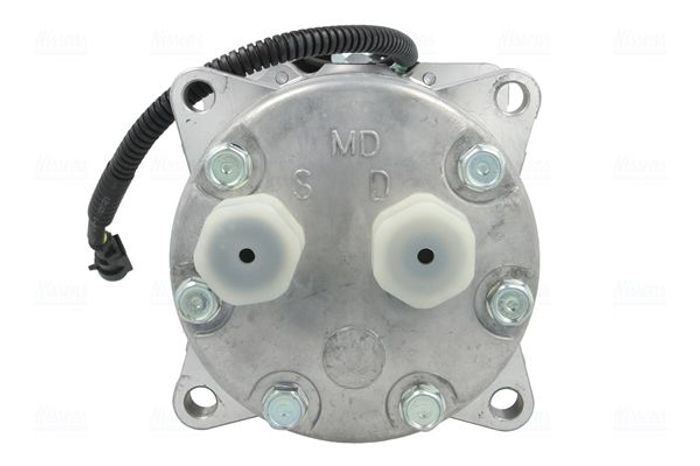 Kompressor, Klimaanlage