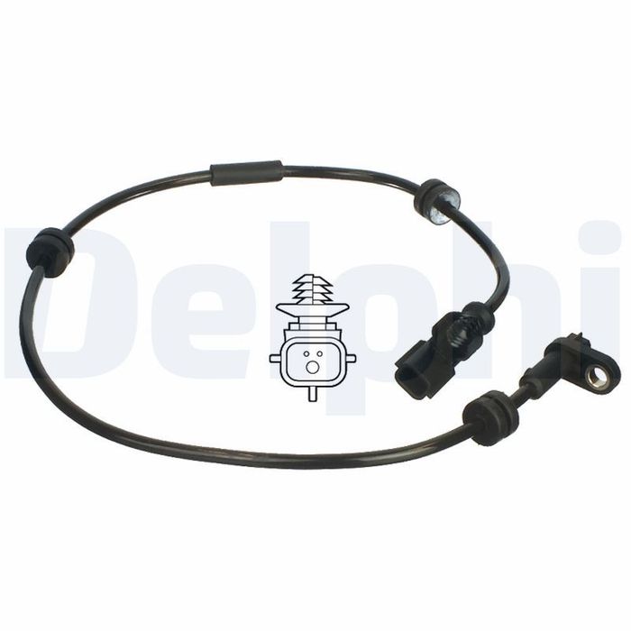 Sensor, Raddrehzahl