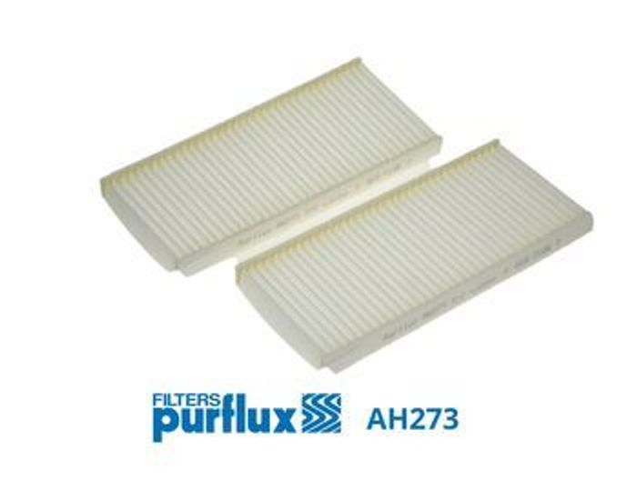 Filter, Innenraumluft