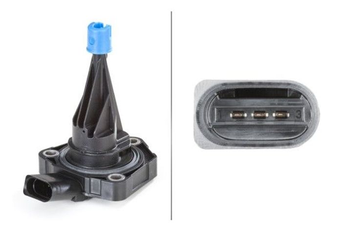 Sensor, Motorölstand