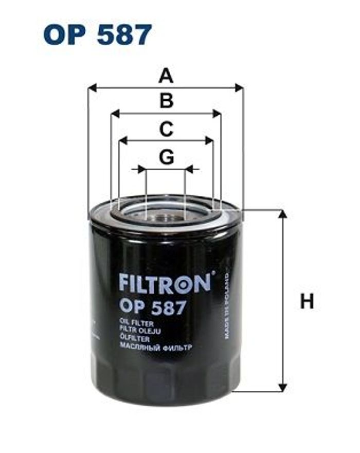 Ölfilter