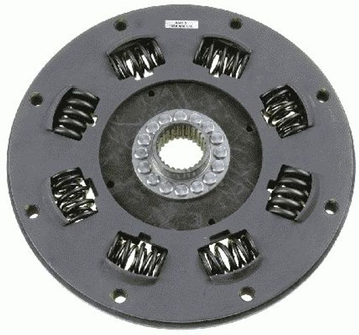 Torsionsschwingungsdämpfer (durchmesser: 295mm, anzahl der Zähne: 26 Stück 39...