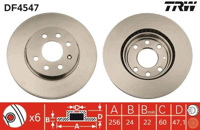 Bremsscheibe