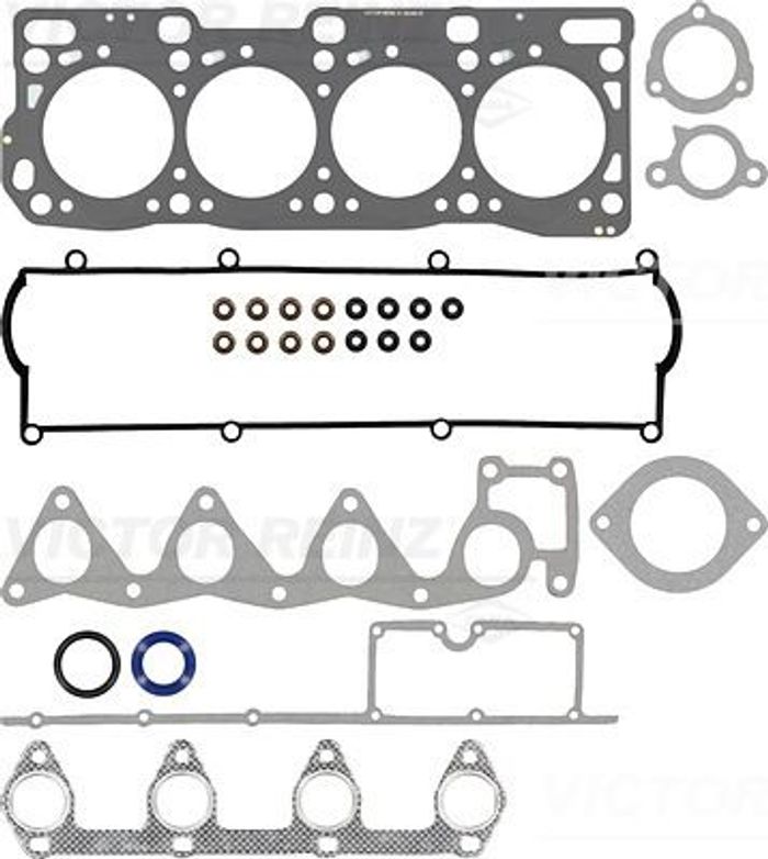 kompletter Satz von Motordichtungen/oben passt zu: KIA BESTA; MAZDA B-SERIE,...