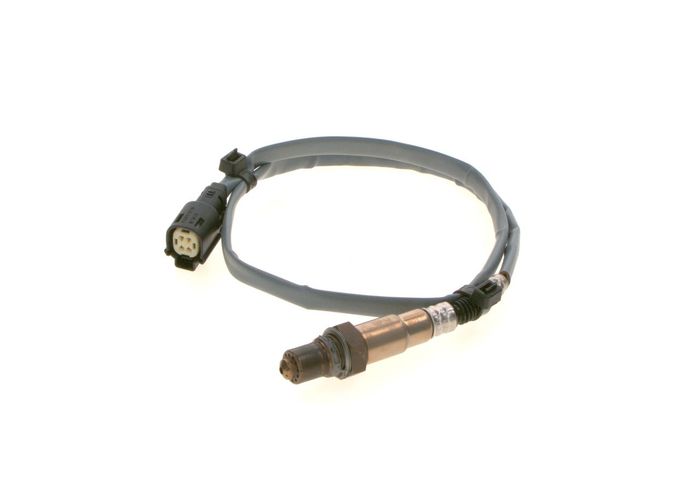 Lambdasonde (anzahl der Leitungen 4, 853mm) passt zu: FORD B-MAX, ECOSPORT, F...