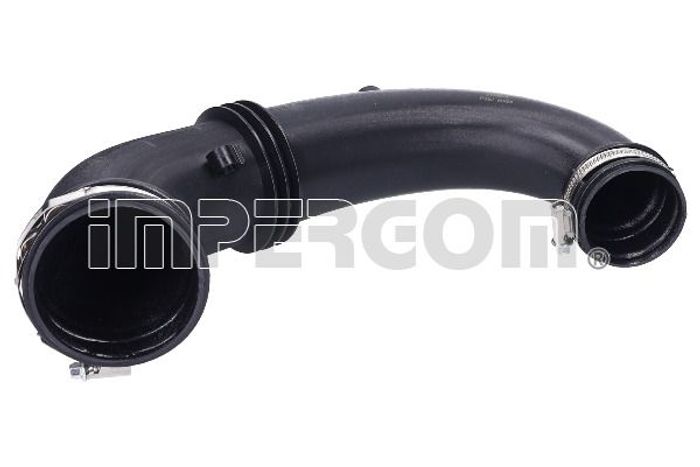Luftkühlerschlauch (durchmesser 47/70mm, länge 340mm) passt zu: RENAULT KANGO...