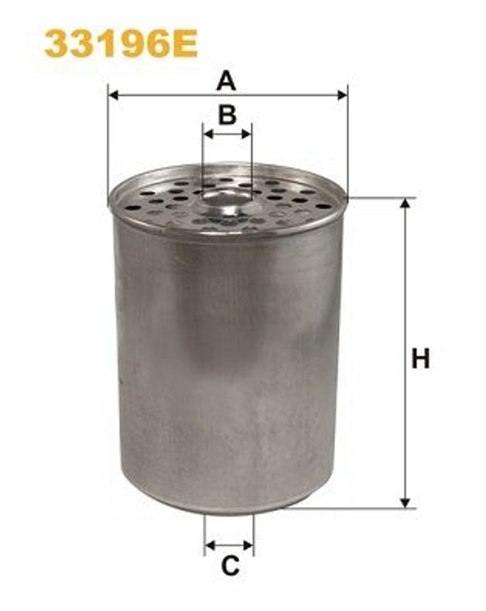 Kraftstofffilter