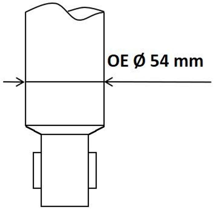 Stoßdämpfer hinten L/R passt zu: AUDI Q3 1.4/2.0/2.0D 06.11-10.18