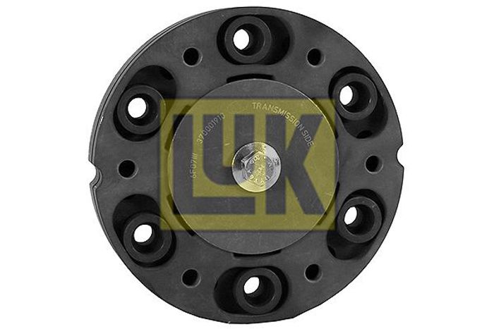 Torsionsschwingungsdämpfer (durchmesser: 164mm) passt zu: MERCEDES U 20, U 21...