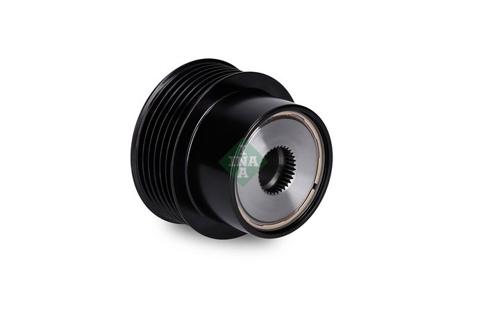 Generator-Riemenscheibe passt zu: VOLVO S60 II, S80 II, V60 I, V70 III, XC60...