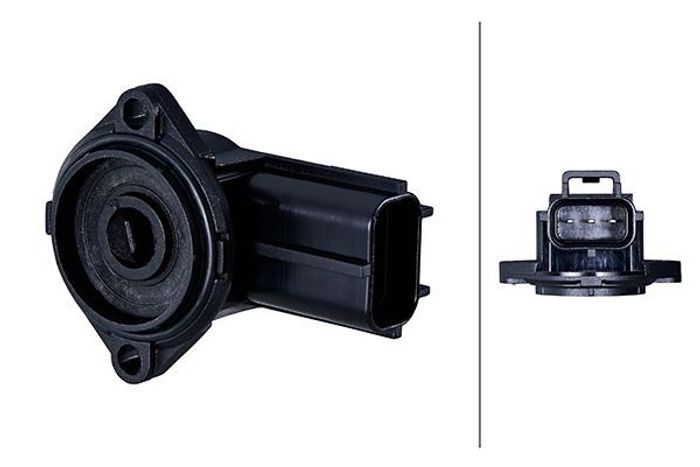 Drosselklappensensor passt zu: FORD COUGAR, FIESTA IV, FIESTA V, FIESTA VI, F...