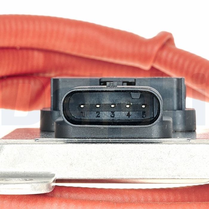 NOx-Sensor, Harnstoffeinspritzung