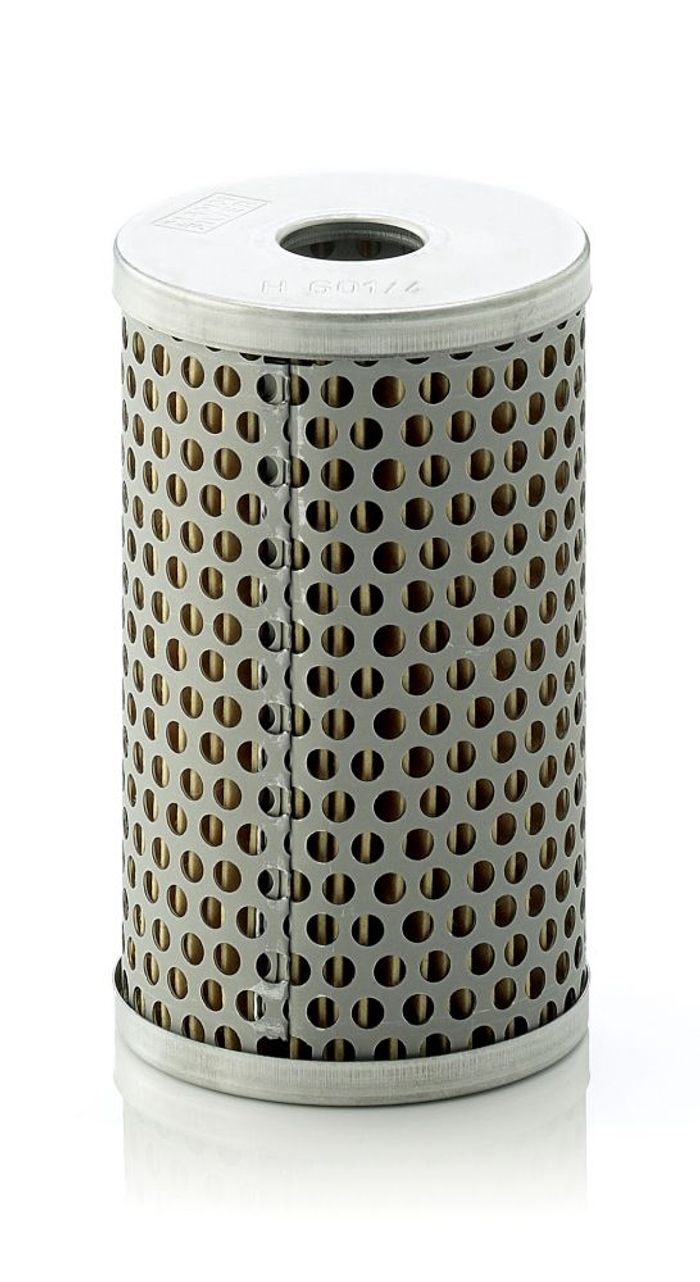 Hydraulikfilter, Lenkung