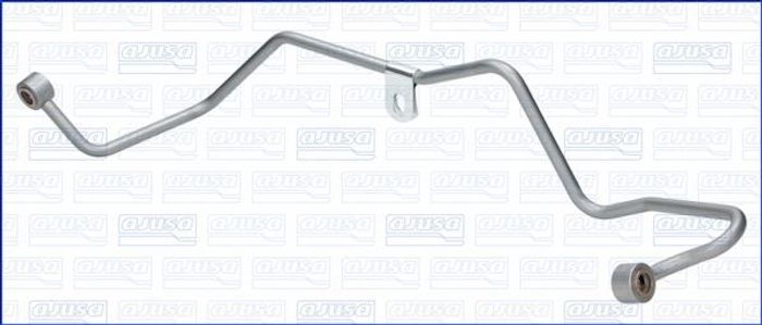 Schmierleitung für Turbokompressor passt zu: INFINITI EX, FX, M, Q70, QX50 I,...