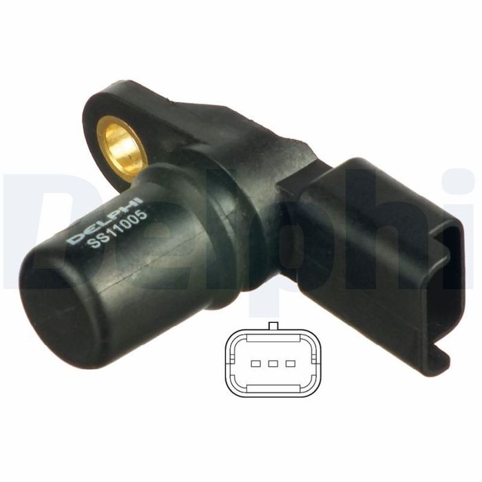 Sensor, Nockenwellenposition