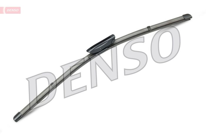 Wischerblatt Flachbalkenwischer vorne mit Spoiler (2Stück) Flat Blades 650/55...