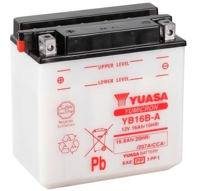 Starterbatterie