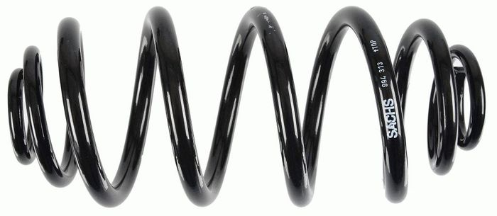 Federungsfeder hinten L/R passt zu: OPEL INSIGNIA A 1.4-2.0D 07.08-03.17