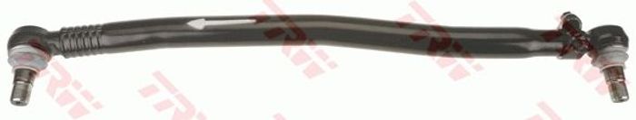 Längslenkstange (L-926mm) passt zu: MERCEDES ACTROS, AXOR, AXOR 2 04.97