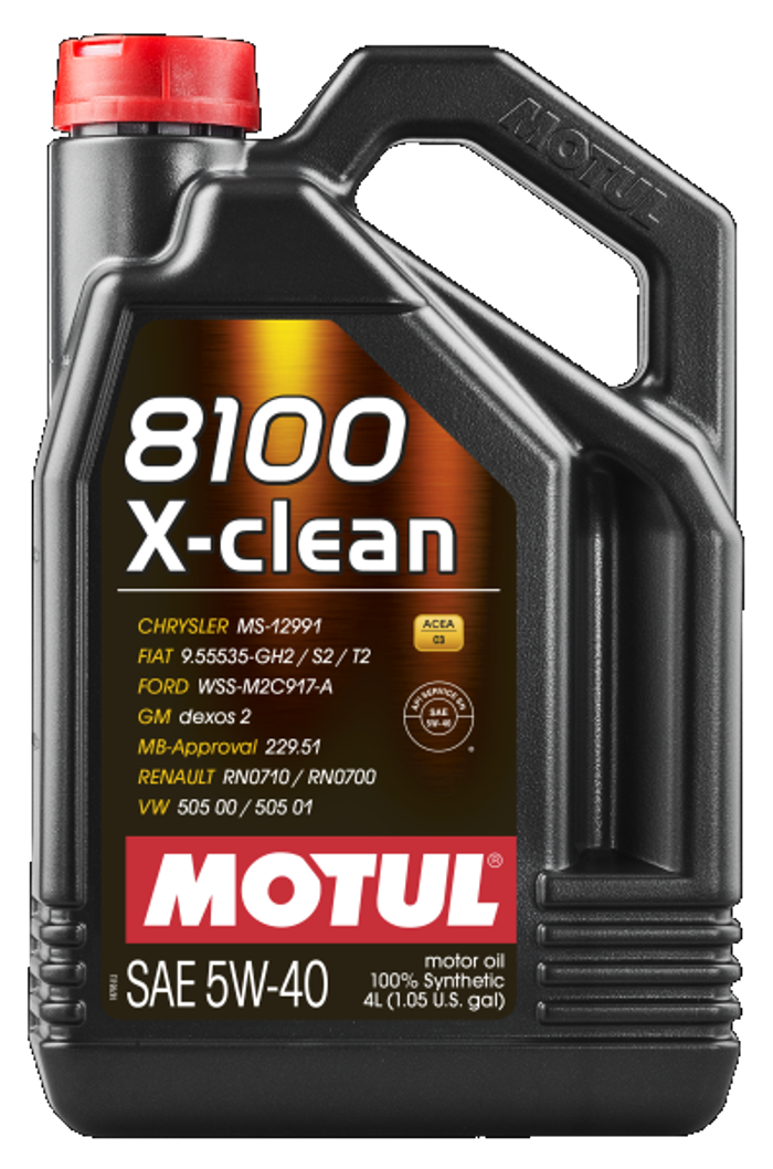 Motoröl