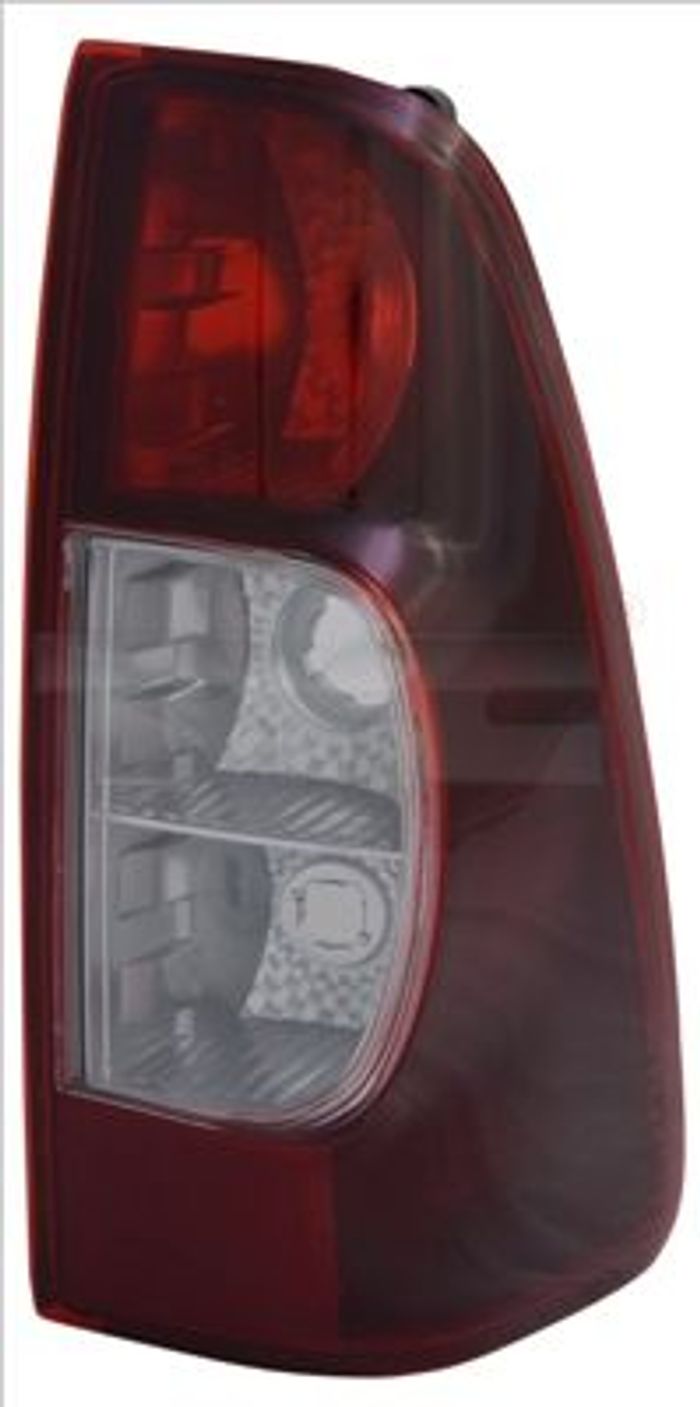 Lampe hinten L (glasfarbe grau) passt zu: ISUZU D-MAX I RA 05.02-06.12