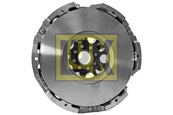 Kupplungsdruckplatte (300mm) passt zu: CASE IH 42, 48, 55, 64, 70, 48 A, 52 2...