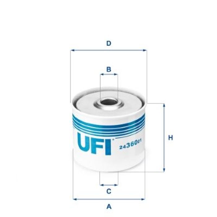 Kraftstofffilter