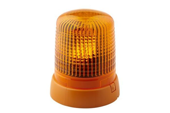 Lampa sygnalizacyjna (kogut) 24V; KL 7000 F, h1