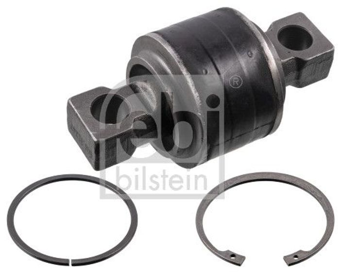 Silentblock für Drehmomentstütze (75x150mm, lochdurchmesser 19mm) passt zu: M...