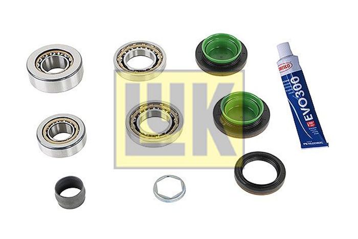 Reparatursatz Differential passt zu: BMW 1 (E81), 1 (E82), 1 (E87), 1 (E88),...