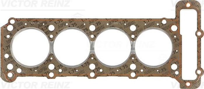 Zylinderkopfdichtung (dicke: 175mm) passt zu: MERCEDES C (W202), C T-MODEL (S...
