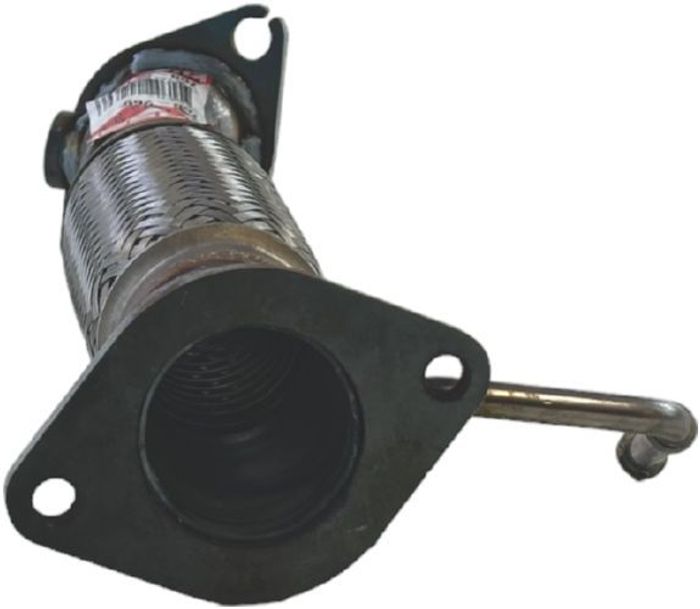 Auspuffrohr vorne passt zu: HYUNDAI ACCENT IV; KIA CEE'D, PRO CEE'D, RIO III...