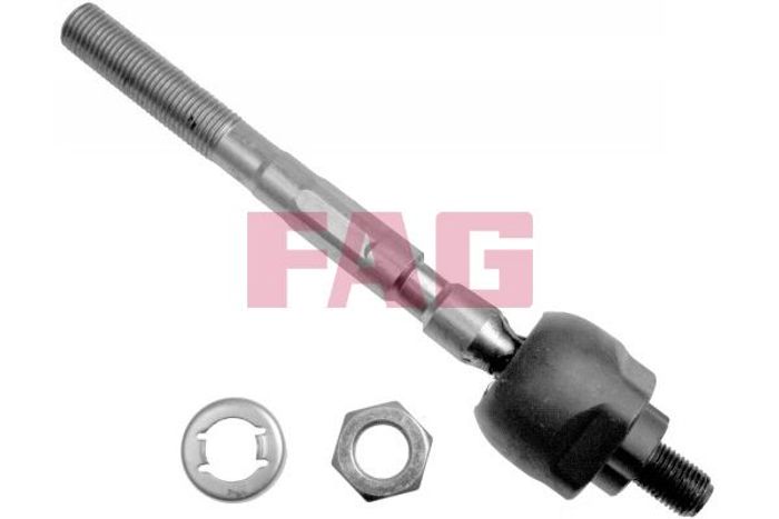 Spurstange /Seite, ohne Spitze L/R (länge: 173mm) passt zu: HONDA CIVIC V, CI...