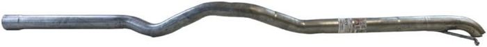 Auspuffrohr hinten (länge:1970mm) passt zu: VW MULTIVAN T5, TRANSPORTER T5, T...