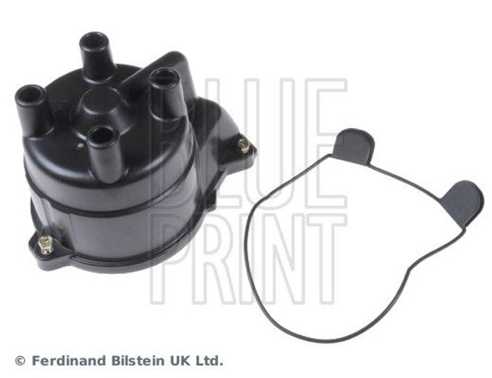 Zündverteilerkappe passt zu: HONDA ACCORD V, CIVIC VI 1.4-2.2 03.93-03.01
