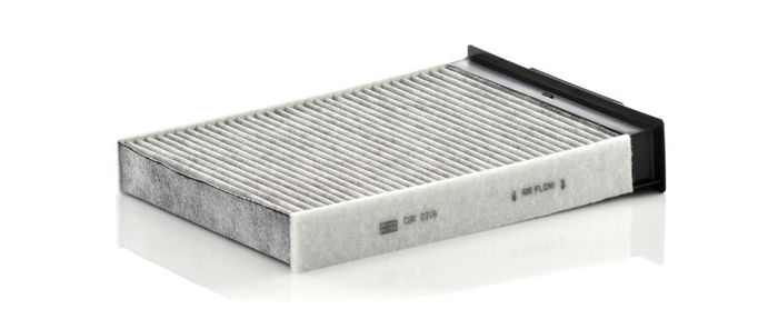 Innenraumluftfilter mit aktivkohle passt zu: RENAULT MEGANE II 1.4-2.0D 09.02