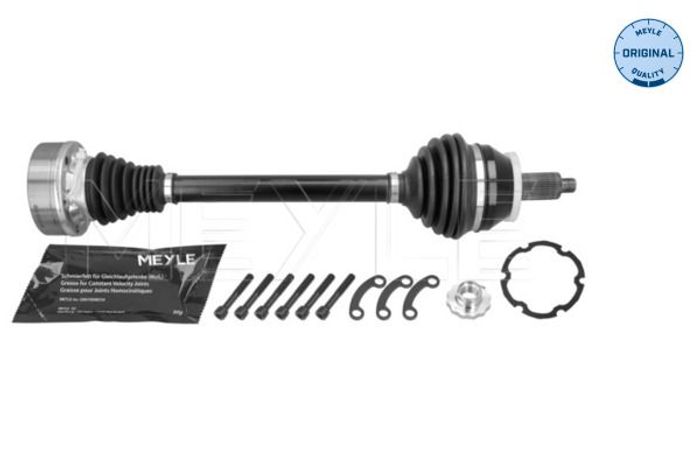 Achswelle vorne L 549mm passt zu: AUDI A1; SEAT IBIZA IV, IBIZA IV SC, IBIZA...