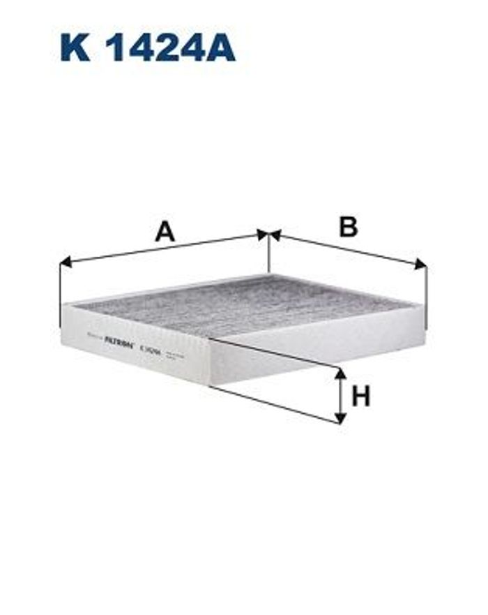 Filter, Innenraumluft
