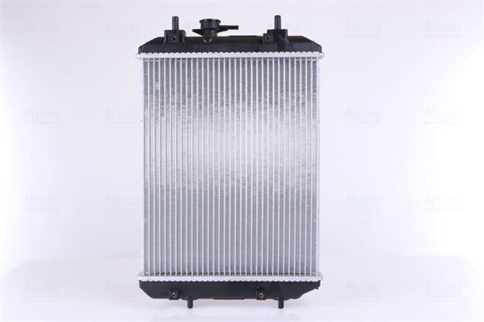 Kühler Motor (automatikgetriebe) passt zu: DAIHATSU SIRION; SUBARU JUSTY IV 1...