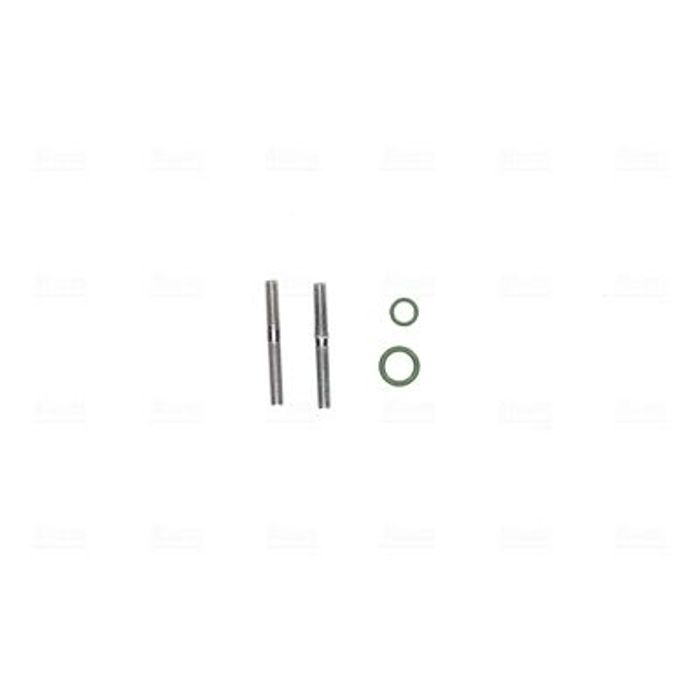 Klimaanlage Kondensator (mit Trockner, (EN) additional fitting elements) pass...