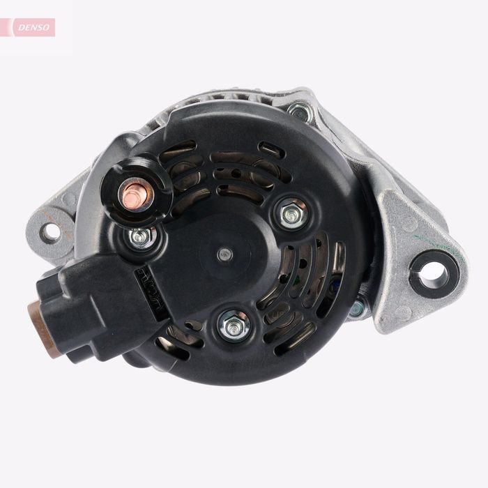 Alternator (14V, 90A, (en) new with a deposit) passt zu: ISUZU D-MAX I, D-MAX...