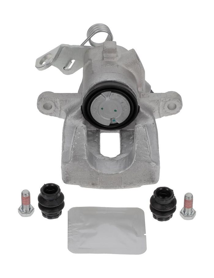 Scheibenbremsenklemme hinten L (runderneuert) passt zu: DS DS 3; CITROEN C2,...