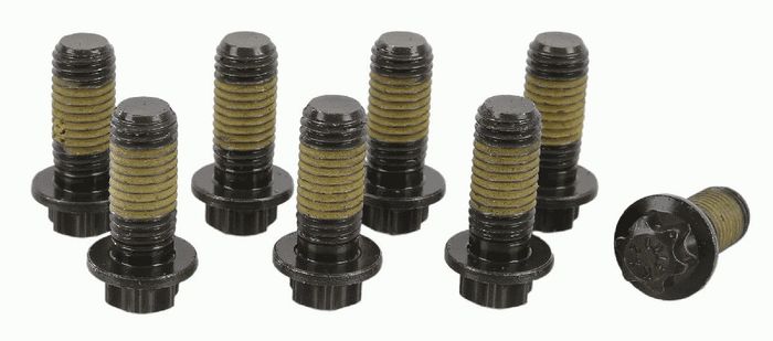 Schwungradschraubensatz (M11; länge25mm) passt zu: CITROEN JUMPER III; FIAT D...