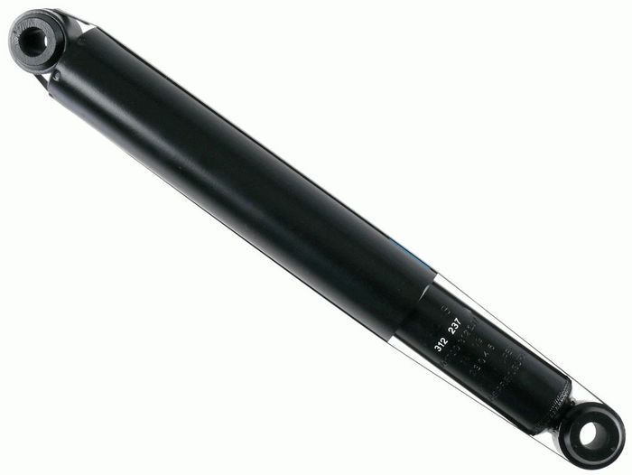 Stoßdämpfer hinten L/R passt zu: FORD MAVERICK; OPEL CAMPO 2.2D-3.1D 08.87-12.01