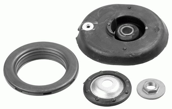 Balg des McPherson-Federbeins vorne L/R (mit Lager) passt zu: PEUGEOT 207 1.4...