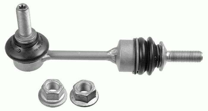 Anschluss Stabilisator hinten L/R 108mm passt zu: BMW X5 (E70), X5 (F15, F85)...