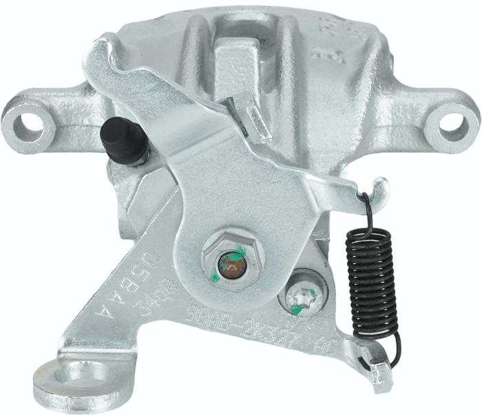 Scheibenbremsenklemme hinten R (runderneuert) passt zu: FORD FOCUS I 1.4-2.0...