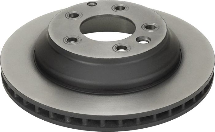 Bremsscheibe hinten L/R passt zu: AUDI Q7; PORSCHE CAYENNE; VW TOUAREG 2.5D-6...