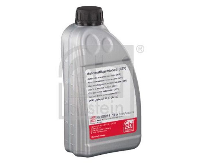 Öl ATF ATF (1L) ; ALLISON C3; ALLISON C4; CATERPILLAR TO-2; DEXRON II D; FORD...